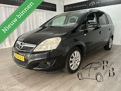 Opel Zafira - 1.8 Cosmo 7-PERS/NAVI/PARKEERSENSOREN/AIRCO/TREKHAAK