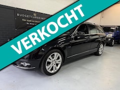 Mercedes-Benz C-klasse Estate - 180 K BlueEFFICIENCY Business Class Avantgarde Nap/Airco/APK 02-2026