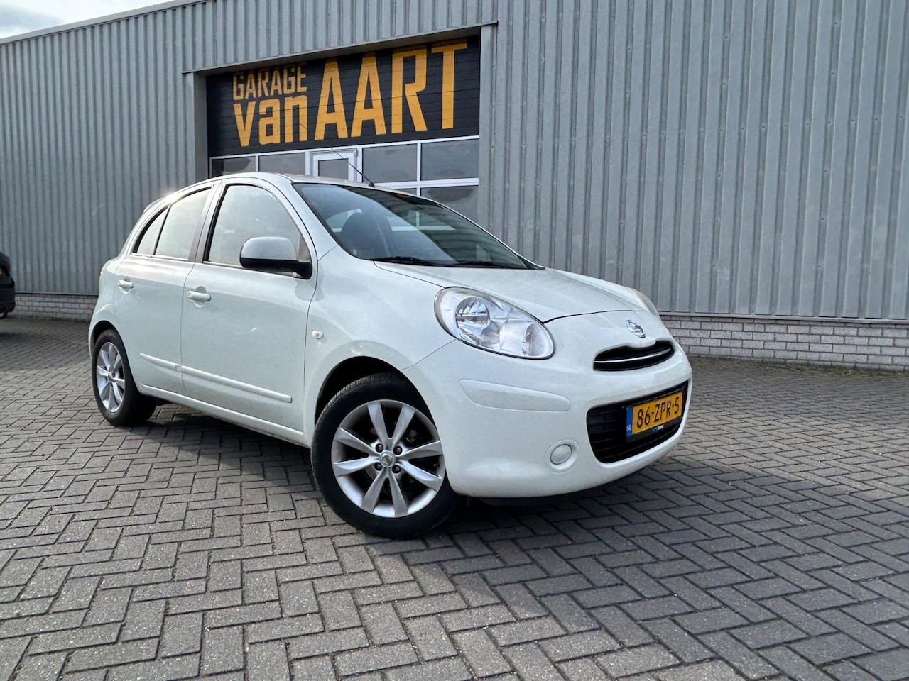 Nissan Micra - 1.2 DIG-S Acenta | AIRCO | dealer oh | 5 DEURS | - AutoWereld.nl