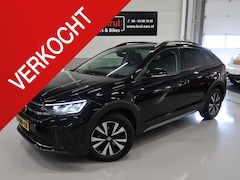 Volkswagen Taigo - 1.0 TSI Life App connect NL-Auto NAP Sportvelgen ACC Airco Digitaal Dashboard Lane Assist