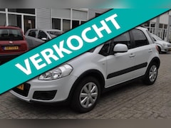 Suzuki SX4 - 1.6 Comfort Airco Dealer ondr. AIRCO TopDeal