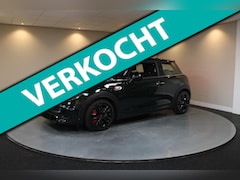 MINI John Cooper Works - 2.0 Chili 230Pk *British Racing Green