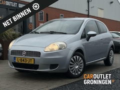 Fiat Punto - 1.2 Classic | AIRCO | ZUINIG | GOED OH | NWE APK