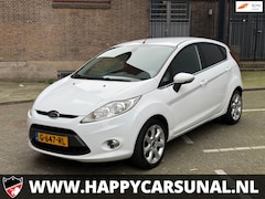 Ford Fiesta - 1.25 Trend, APK ST.VERWARMING