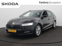 Skoda Octavia Combi - 1.0 TSI Sport Business / Elek. Trekhaak / Navigatie / Sensoren