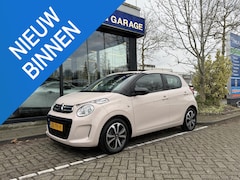 Citroën C1 - 1.0 VTi Airscape Shine Cabrio