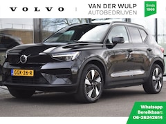 Volvo XC40 - Extended Range Plus 252pk/82kWh | Climate | Trekhaak | Getint gl