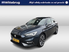 Seat Leon - 1.4 TSI eHybrid PHEV FR / AUTOMAAT/ DIGITAL DASH/ PANO/ KEYLESS/ ACC/ NAVI/ FULL LINK/ PAR