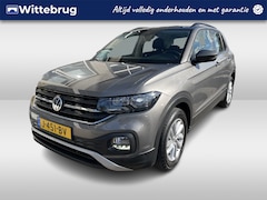 Volkswagen T-Cross - 1.0 TSI Life / PARK. SENSOREN/ APP-CONNECT/ ADAPT. CRUISE/ NAVI/ AIRCO/ DAB/ 16" LMV