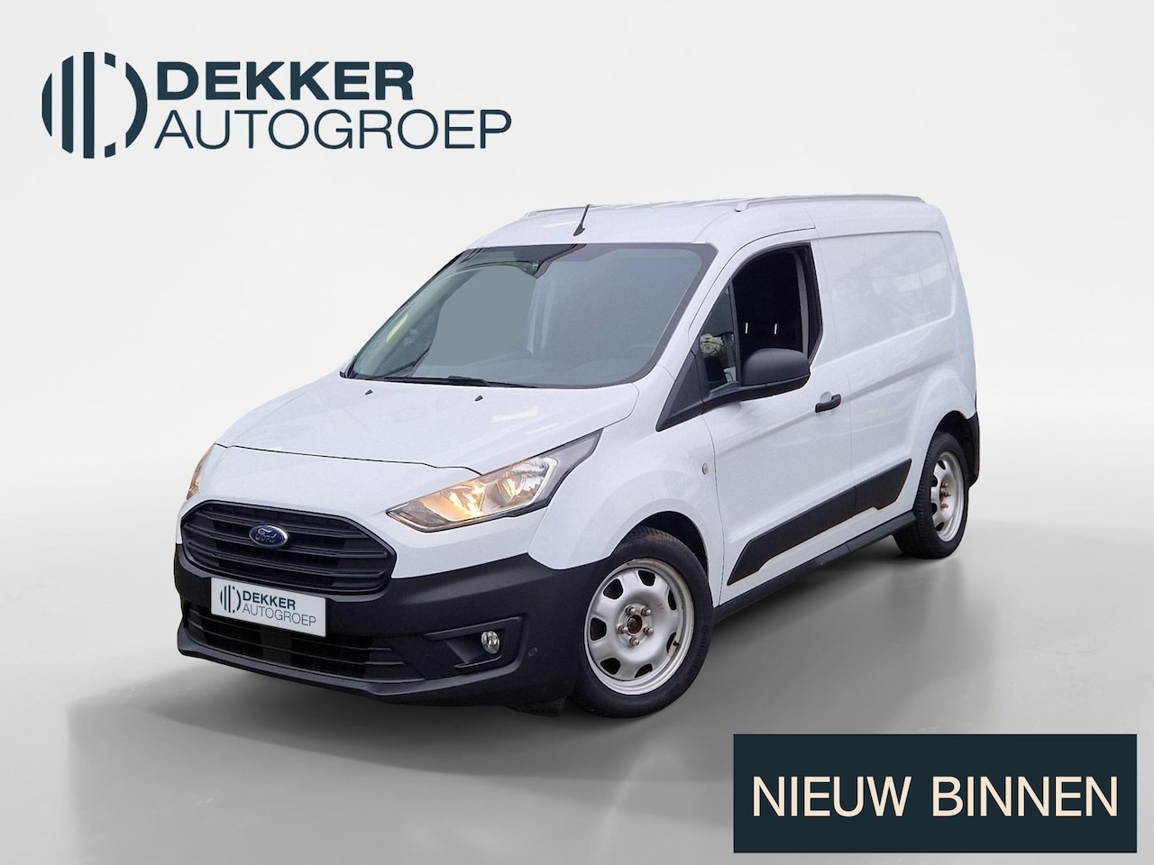 Ford Transit Connect - 1.5 EcoBlue L1 Trend Ford Transit connect - AutoWereld.nl