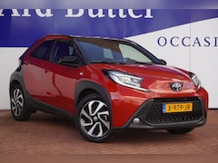 Toyota Aygo X - 1.0 VVT-i MT Pulse+airco&ecc+apple-CarePlay+camera+adaptief-cruise+17"lmv = 22-DECEMBER -2