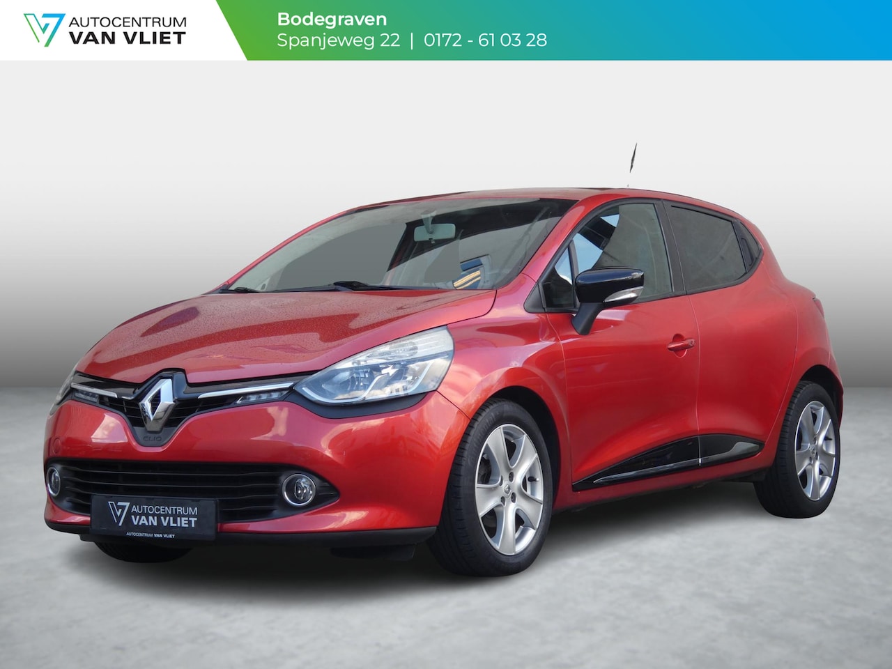 Renault Clio - 0.9 TCe Dynamique | NAVIGATIE | 12 MAANDEN BOVAG GARANTIE | - AutoWereld.nl