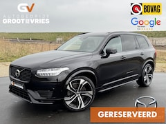 Volvo XC90 - 2.0 T8 Twin Engine AWD R-Design Luchtvering|Pano|Massage|Harman-Kardon|Trekhaak|360