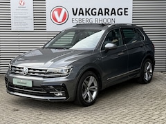 Volkswagen Tiguan - 1.5 TSI ACT Highline Business R 2XR-LINE, LEER, PANO, MEMORY, NAV/CAM