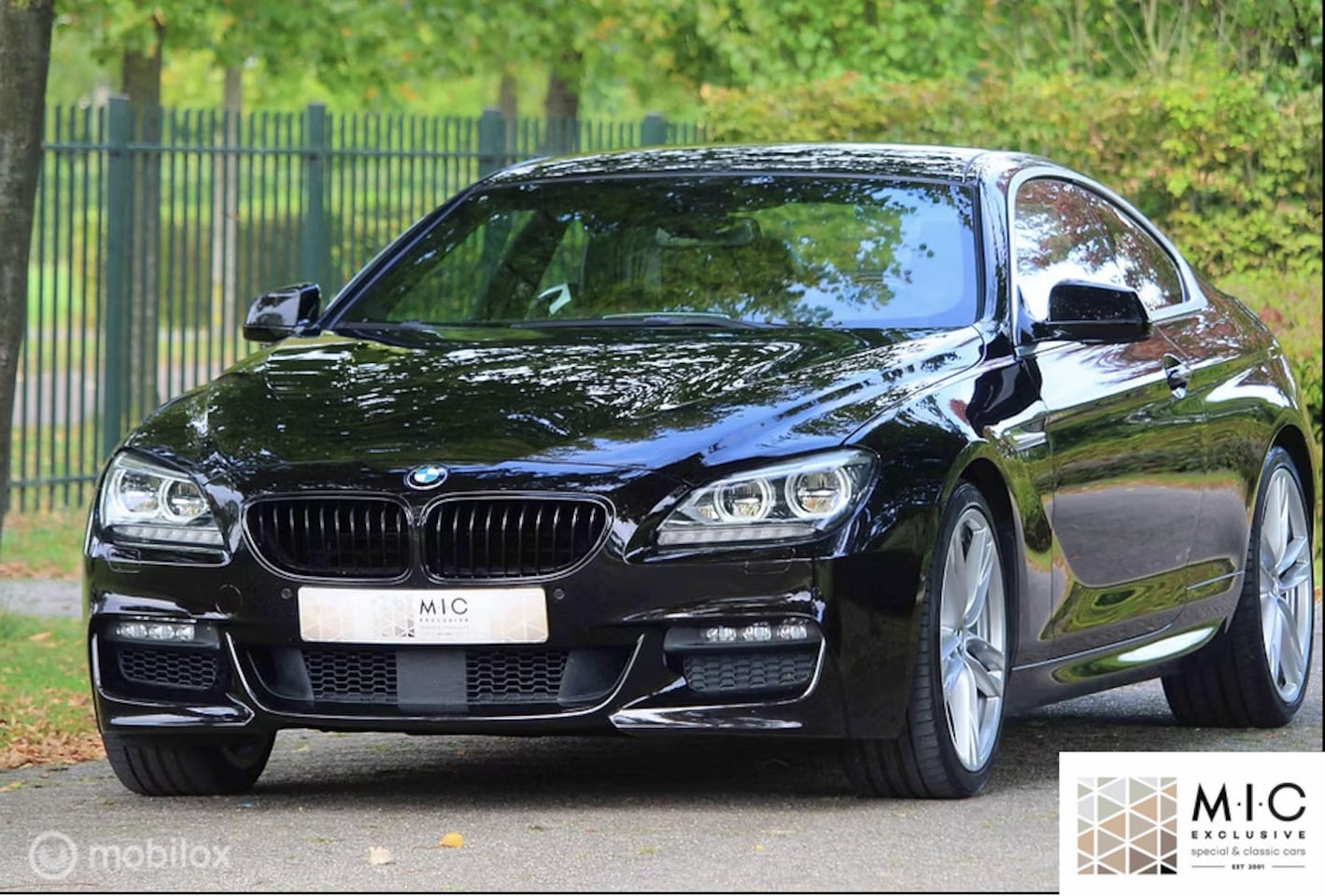 BMW 6-serie - 650xi High Executive 650xi High Executive - AutoWereld.nl