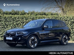 BMW iX3 - High Exe | M-Sport | Panorama | 20" | Harman/Kardon | Trekhaak | Stoel + Stuurverw. | Head