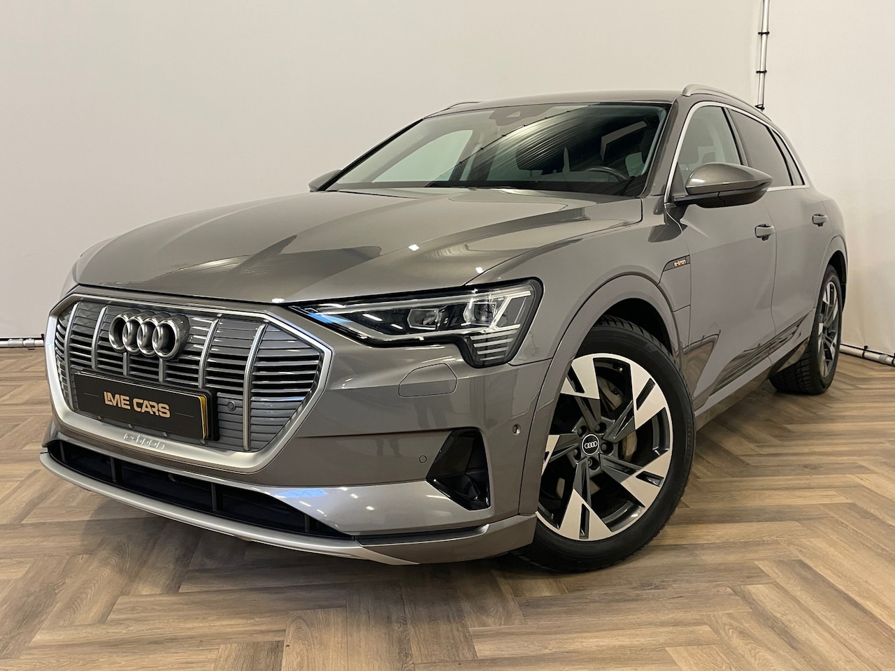 Audi e-tron - 55 quattro Business edition 95 kWh, AANKOOPKEURING TOEGESTAAN, INRUIL MOGELIJK, DEALERONDE - AutoWereld.nl