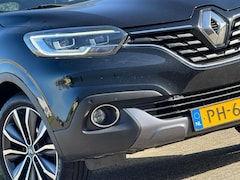 Renault Kadjar - 1.2 TCe Bose Automaat - Noir Etoile - Superstaat