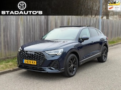 Audi Q3 Sportback - 35 TFSI S-Line Pano|Matrix|Virtual NAP