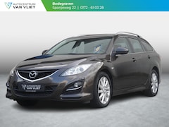 Mazda 6 Sportbreak - 2.0 Business+ | NAVIGATIE | TREKHAAK |