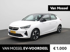 Opel Corsa-e - Level 4 50 kWh | Navigatie | Climate Control | Parkeersensoren