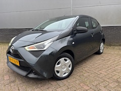 Toyota Aygo - 1.0 VVT-i x-fun