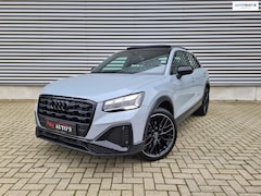 Audi Q2 - 35 TFSI 150pk 3x S line Panodak Matrix Camera Sfeer Virtual Keyless Draadlozeoplader