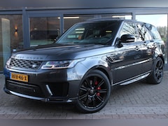 Land Rover Range Rover Sport - 3.0 P400 MHEV HSE | 360° Camera | Trekhaak 3500kg | Luchtvering | Massage | Pano Dak | Key