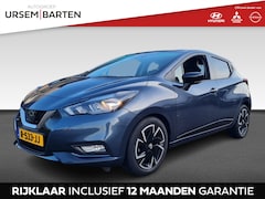 Nissan Micra - 1.0 IG-T N-Design