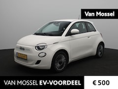 Fiat 500e - Business Launch Edition 42 kWh | Navigatie | Climate control | Lichtmetalen velgen