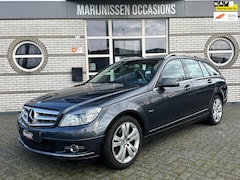 Mercedes-Benz C-klasse - 180 K BlueEFFICIENCY Avantgarde |Pano, Stoelvw, Cruise|