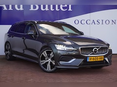 Volvo V60 - 2.0 T4 Inscription+Volleder+Navigatie+camera+19"lmv+body-Kitt+Parkeer-assist+stoel&bank-ve