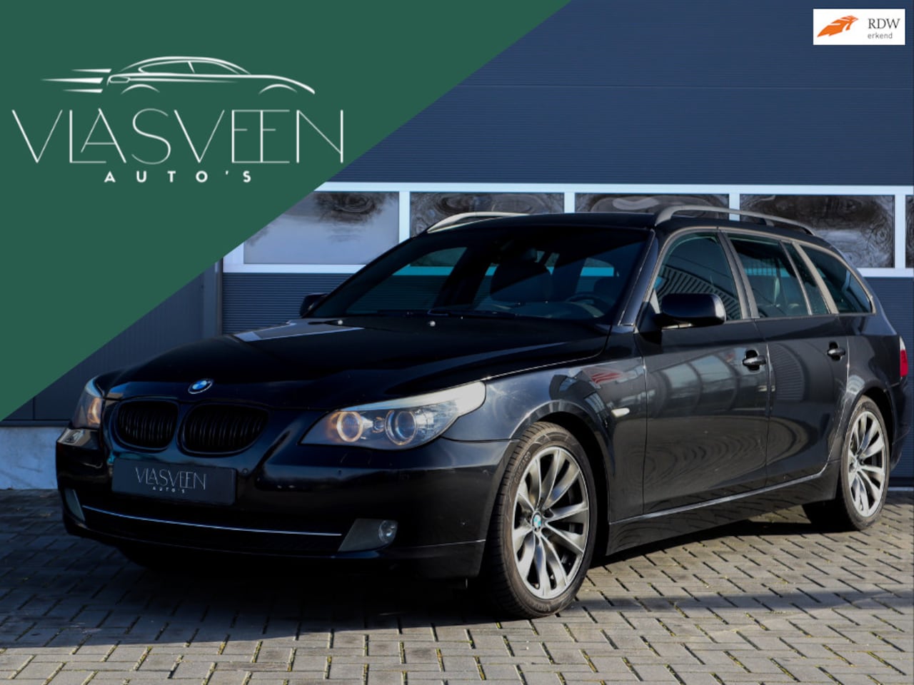 BMW 5-serie Touring - 523i 523i - AutoWereld.nl