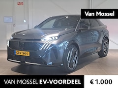 Peugeot e-3008 - GT 73 kWh | Nieuwe uitvoering | Nappa Leder bekleding | Elektrisch verstelbare stoelen | M