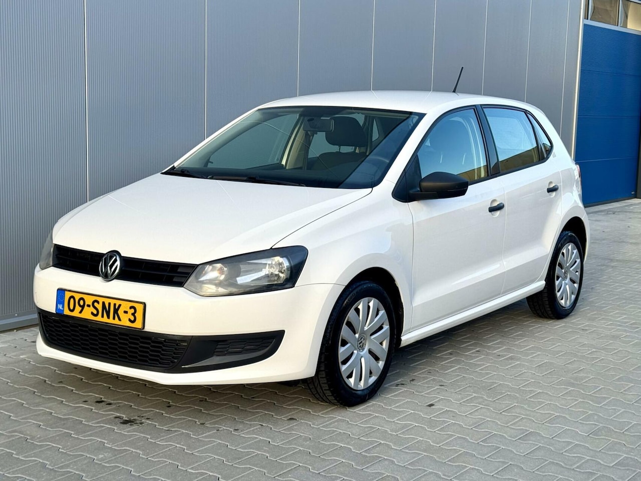 Volkswagen Polo - 1.2 Benzine | 4 Deurs | Airco | NL auto ! - AutoWereld.nl