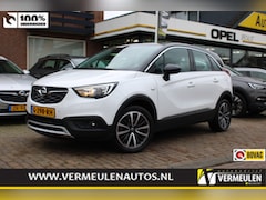 Opel Crossland X - 1.2 Turbo 110PK Innovation + 17"/ Navi/ Clima/ Camera/ Winterpakket/ Trekhaak