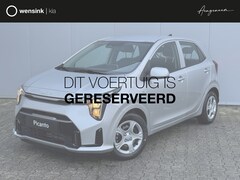 Kia Picanto - 1.0 DPI DynamicLine | Snel Leverbaar | Camera | Navigatie | Apple Carplay/Android Auto