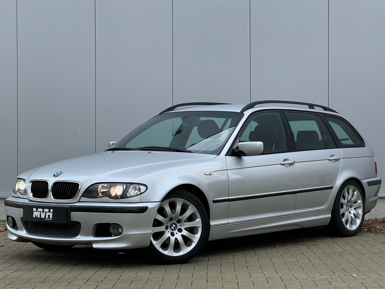 BMW 3-serie Touring - 316i - 2004 - M-Pakket - Alcantara - Trekhaak - - AutoWereld.nl