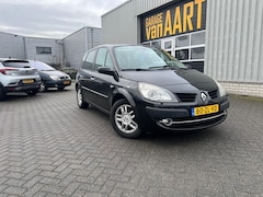 Renault Scénic - 1.6-16V Tech Line | NAVI | DAK | HALF LEER |