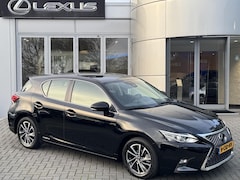 Lexus CT 200h - Business Line Pro NL-AUTO AD-CRUISE KEYLESS GROOT-NAVI CAMERA LM-VELGEN