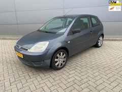 Ford Fiesta - 1.25-16V Celebration