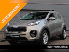 Kia Sportage - 1.6 GDI 135PK First Edition | Navigatie | Camera | Climate control | Cruise control | PDC