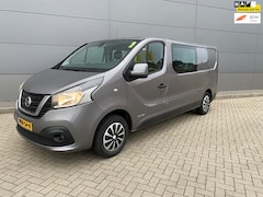 Nissan nv300 - 1.6 dCi 120 L2H1 Optima Dubbele Cabine Comfort