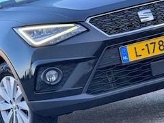 Seat Arona - 1.0 TSI Style Business Intense Plus - Midnight Black - Carplay/Digi Cockpit/360 Camera