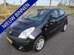 Nissan Pixo - 1.0 * 62.012 KM NAP * 5 DRS * NL * Airco * LM velgen