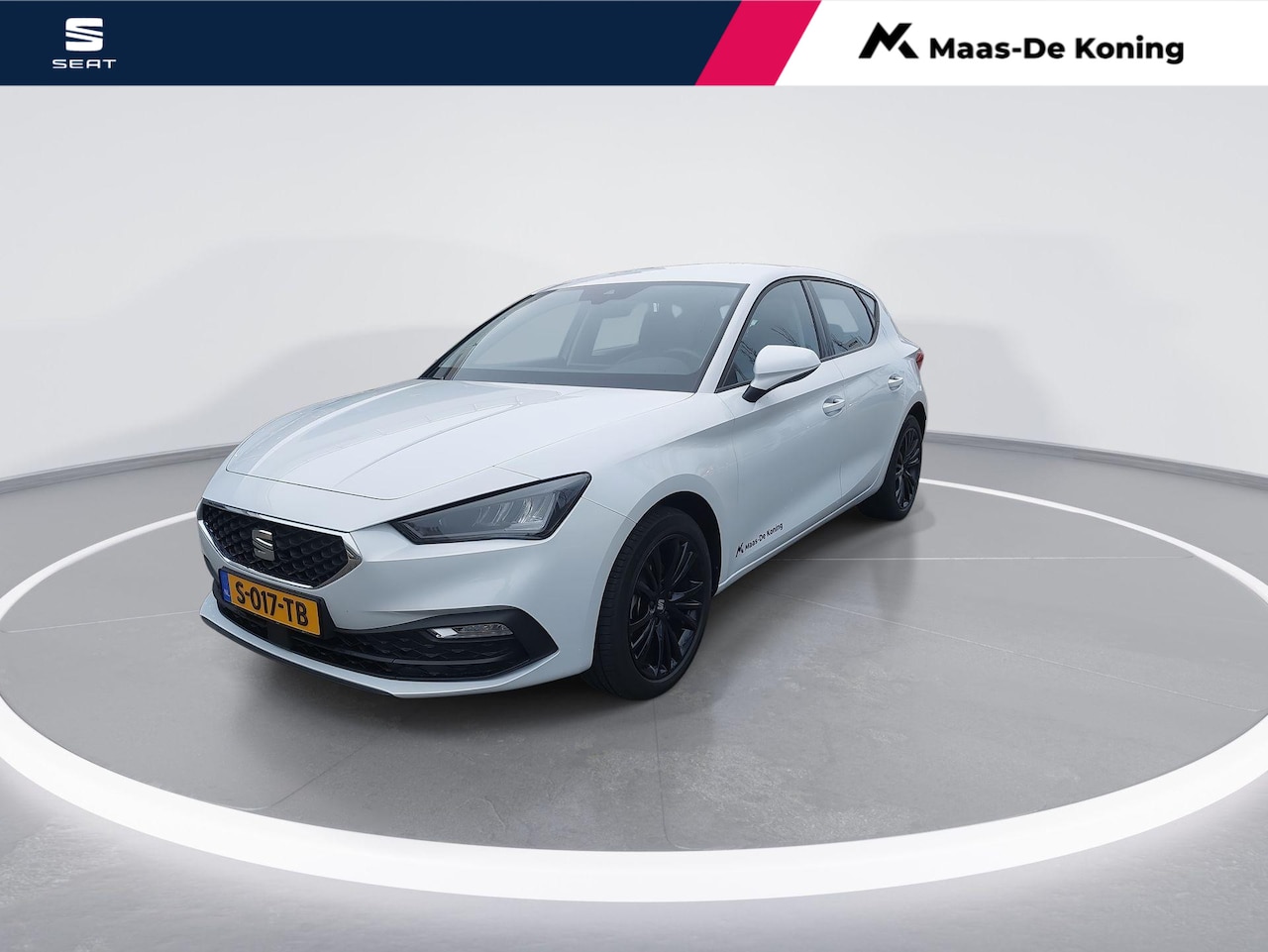 Seat Leon - Style 1.0 TSI 81kW / 110pk Hatchback 5 deurs 6 ver PDC | Apple Carplay l 17" velgen zwart - AutoWereld.nl