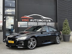 BMW 3-serie - 330e M Sport MSport | Schuifdak | Memory | Leder | HarmanKardon | Dealer Onderhouden | Com