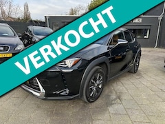 Lexus UX - 250h (184pk) Luxury Line Aut Volleder Navi Camera