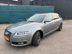 Audi A6 Avant - 2.0 TFSI Advance AUTOMAAT Leder Airco