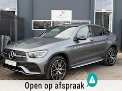 Mercedes-Benz GLC-klasse Coupé - 300e AMG 4MATIC PANO 360 BURMESTER SFEER